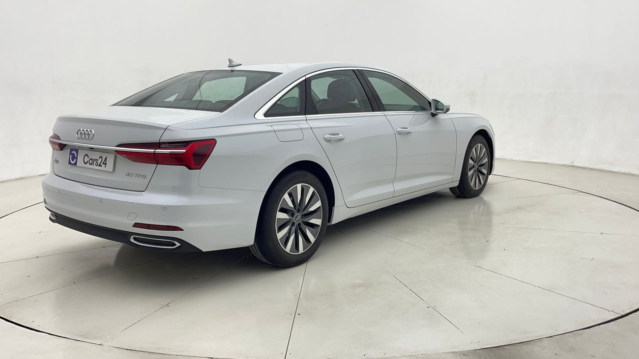 Audi A6 40 TFSI 2.0L 2023 40 TFSI | AED 1368/Month | 0 DP | 30 Day Return | Warranty | Service History
