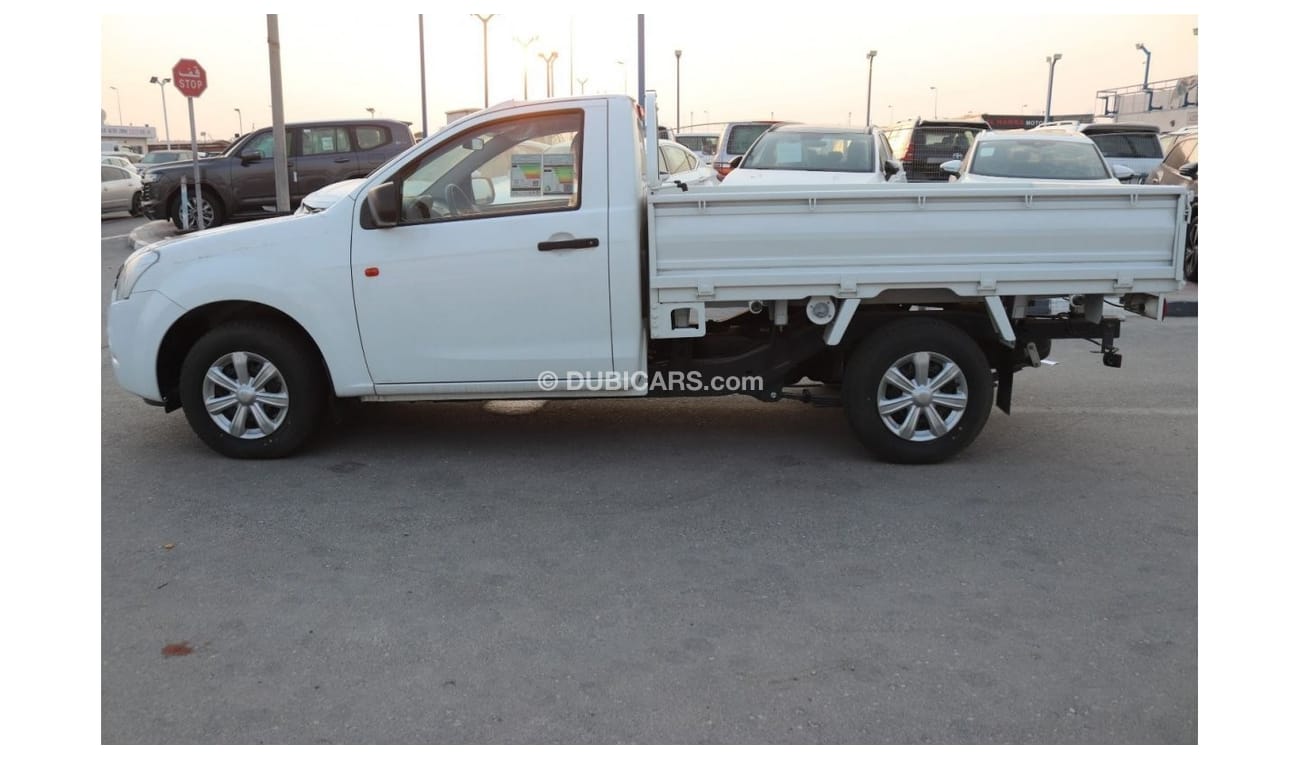Isuzu DMax 2.5L-HI PICK-UP, SINGLE CABIN 4X2, 2 DOOR, DIESEL, MODEL 2022 FOR EXPORT ONLY