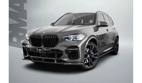 BMW X5 50i M Sport 4.4L