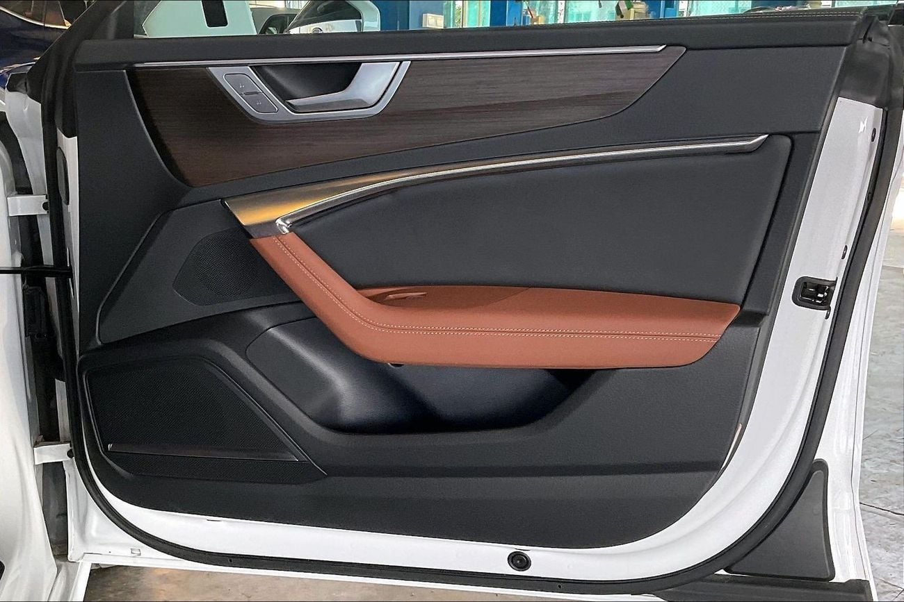 أودي A7 45 TFSI S-Line | upto AED 20,000 Ramadan Discount | شامل الضمان | 0 ﺪﻔﻋﺓ ﺃﻮﻟﻯ