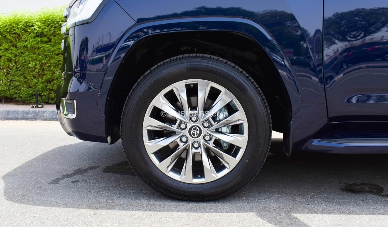 Toyota Land Cruiser VXR Twin Turbo V6 Local Registration + 5%