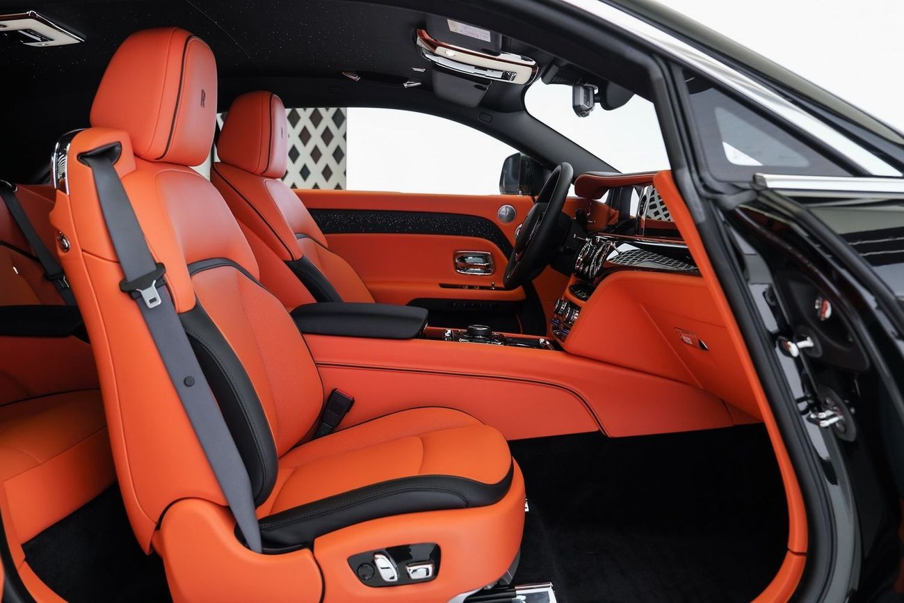 Rolls-Royce Spectre Coupe