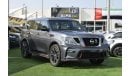 Nissan Patrol V8 Titanium LE in perfect condition