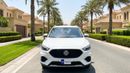 MG ZS STD 2023 | AED 536/Month | 0 DP | 30 Day Return | Warranty | Service History
