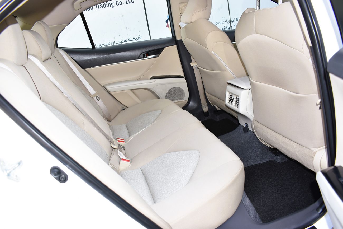 Toyota Camry AED 1119 PM | 2.5L LE GCC DEALER WARRANTY