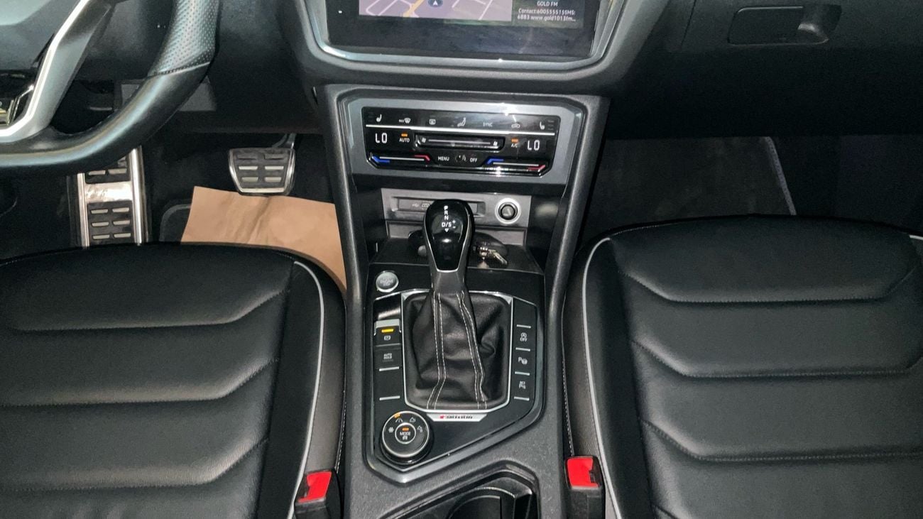 Volkswagen Tiguan R-LINE BLACK | Guaranteed Warranty | 0 Down Payment