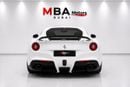 Ferrari F12 BERLINETTA F12 GCC Novitec Exhaust