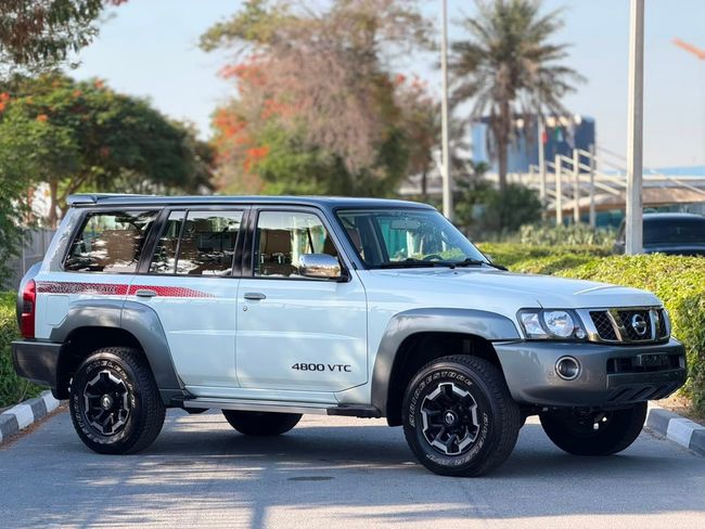 Nissan Patrol SUPER SAFARI, миниатюра 20