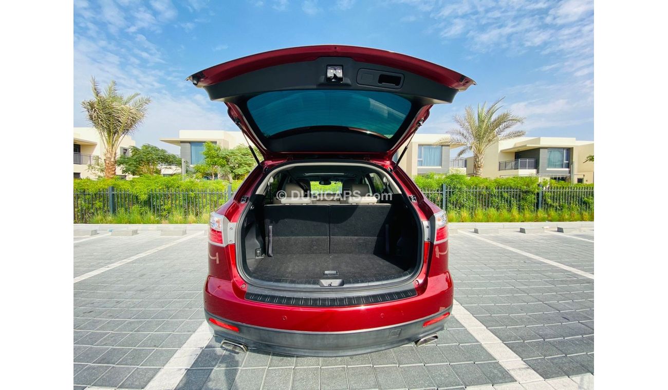 Mazda CX9 V6 || GCC || Sunroof || Immaculate Condition