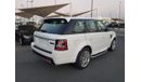 Land Rover Range Rover Sport model 2012 car prefect condition full service full option low mileage