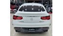Mercedes-Benz GLE 43 AMG MERCEDES GLE 43 COUPE 2019 WITH ONLY 57K KM ORIGINAL PAINT IN PERFECT CONDITION FOR 210K AED