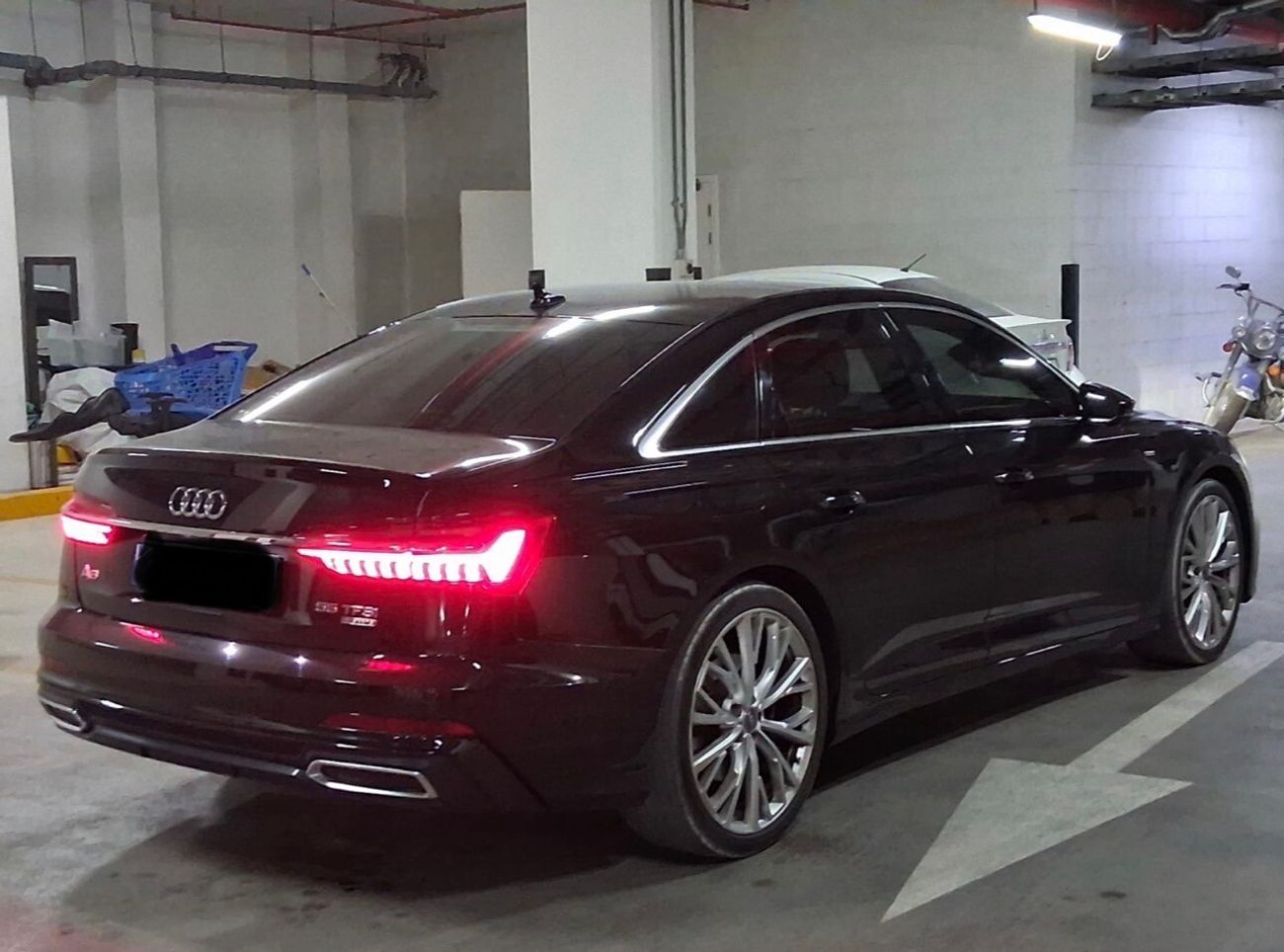 أودي A6