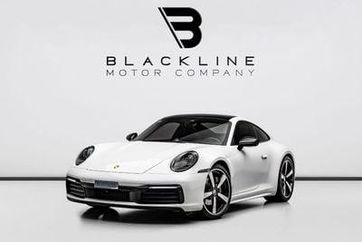 Porsche 911 Carrera 3.0L (380 HP) Coupe 2020 Porsche 911 Carrera, 2026 Porsche Warranty, Full Service History, L