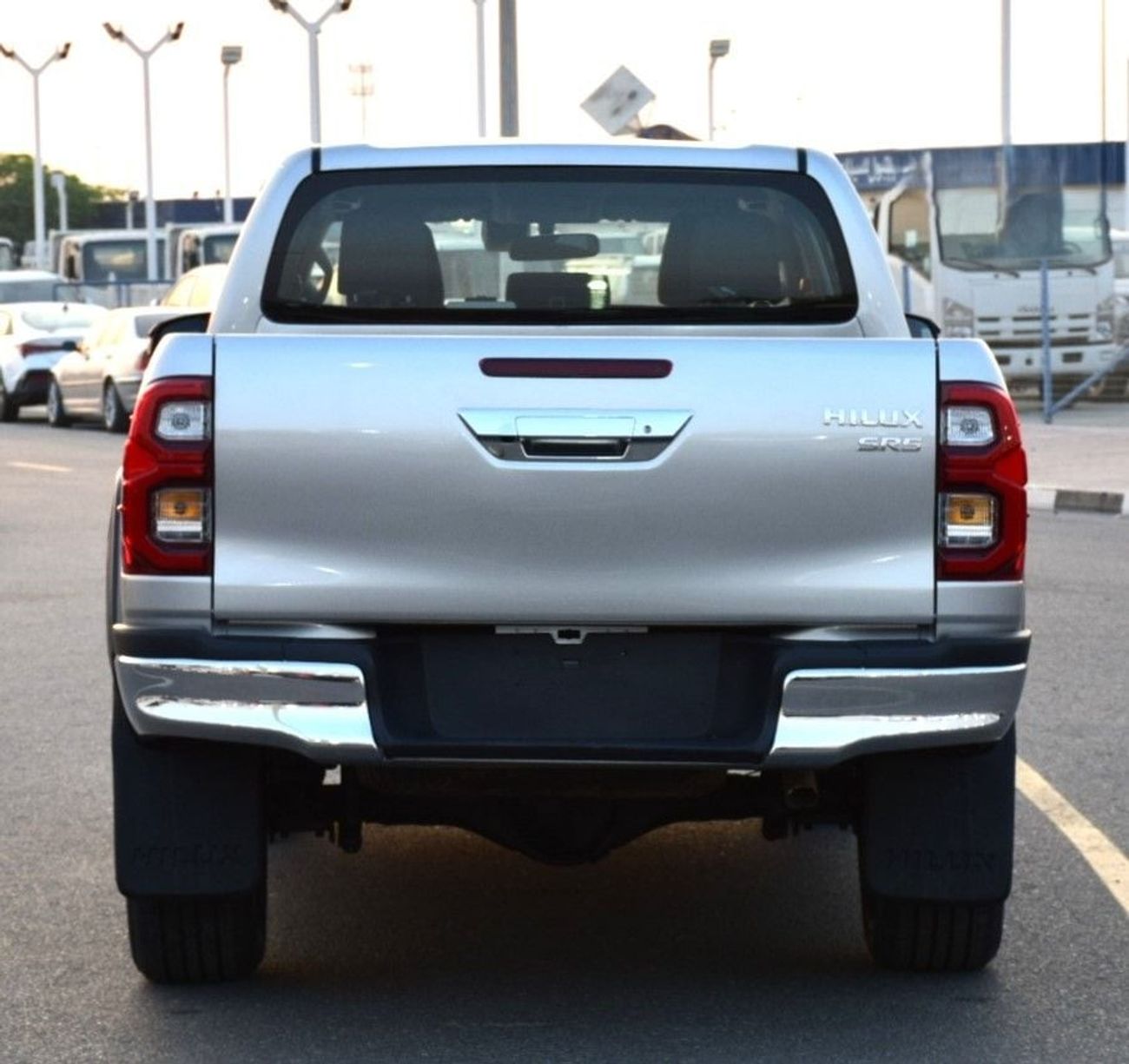 تويوتا هيلوكس