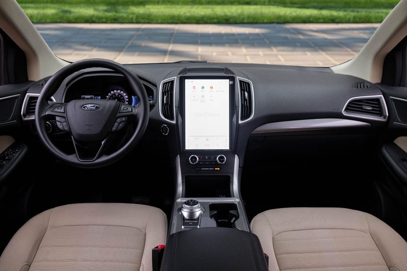 فورد إدج Edge SEL | 1,959 P.M | 0% Downpayment | EDGE SEL | AGENCY WARRANTY 2029!