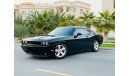 Dodge Challenger SXT 2014 || GCC || V6 || Service History || Well Maintained