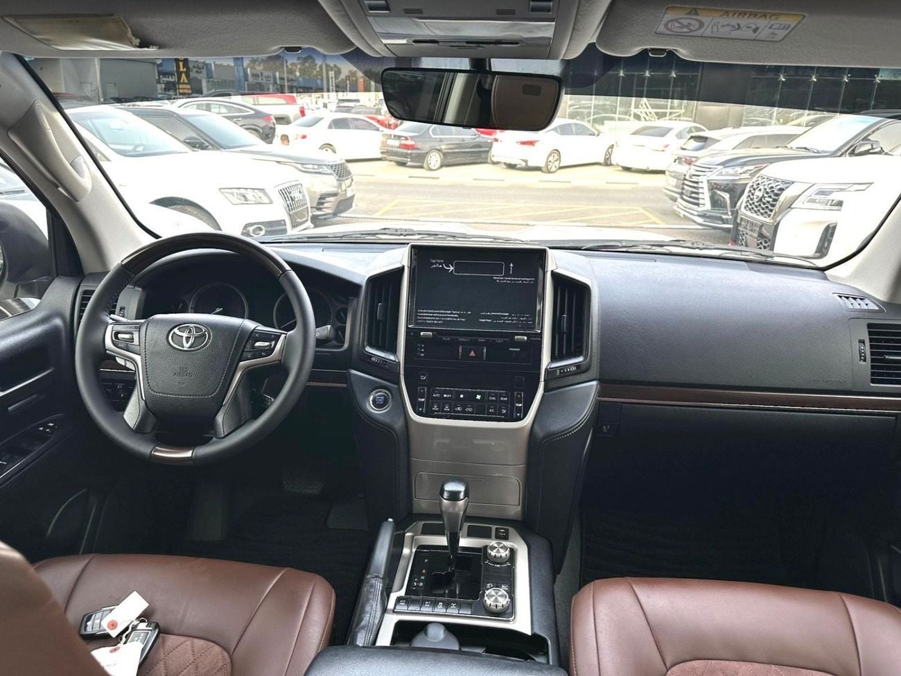 Toyota Land Cruiser GXR