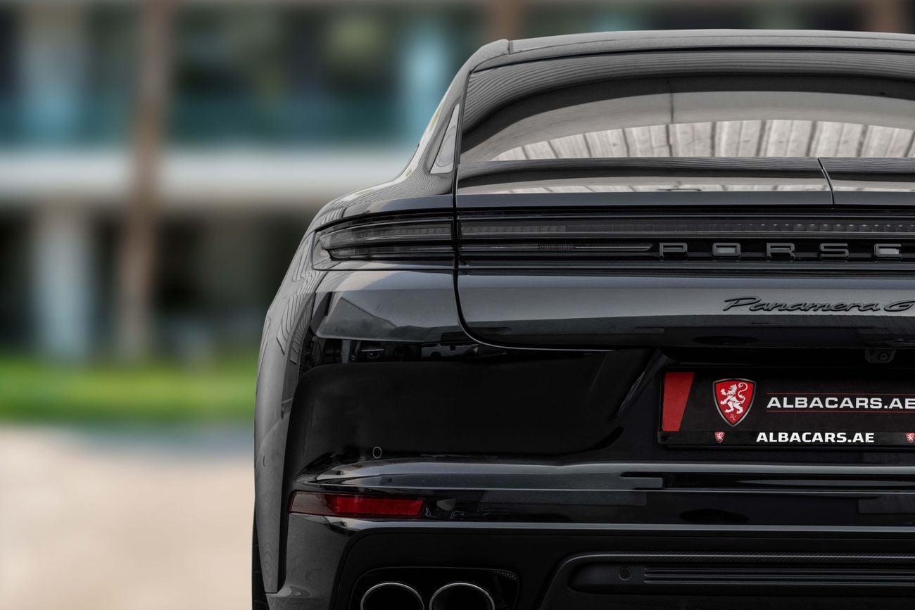 بورش باناميرا Panamera GTS | 9,205 P.M | 0% Downpayment | Excellent Condition! | Ramadan Offer!