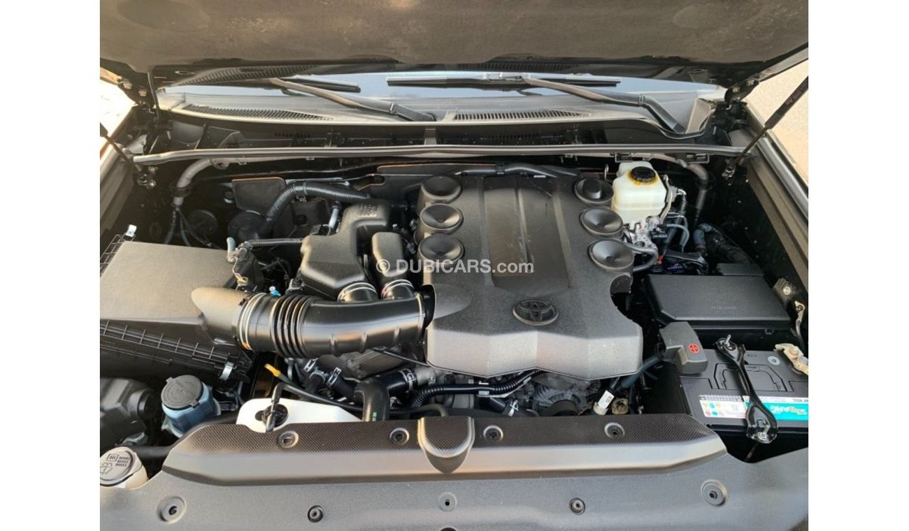 Toyota 4Runner TRD OFF ROAD 4x4 AND ECO 7-SEATER US IMPORTED