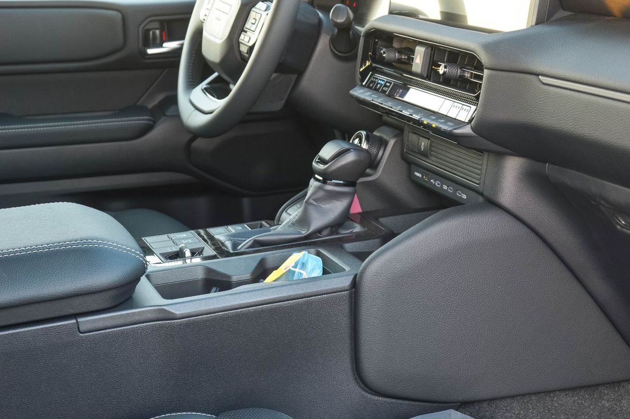 تويوتا برادو TOYOTA LAND CRUISER PRADO 2.8L 4WD DIESEL SUV 2024