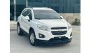 Chevrolet Trax LT