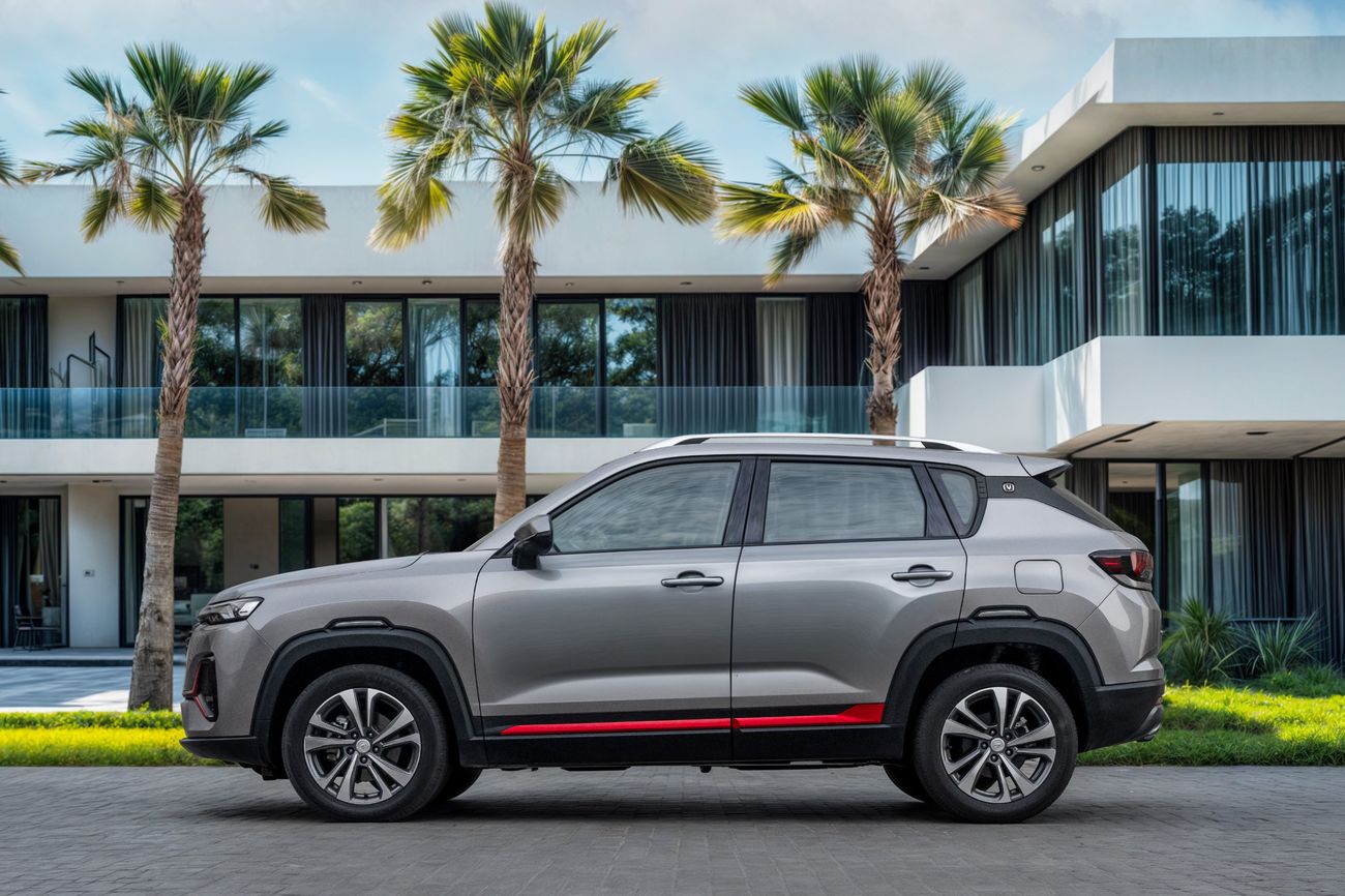 Changan CS35 Plus CS35 Plus | 1,175 P.M | 0% Downpayment | Perfect Condition!