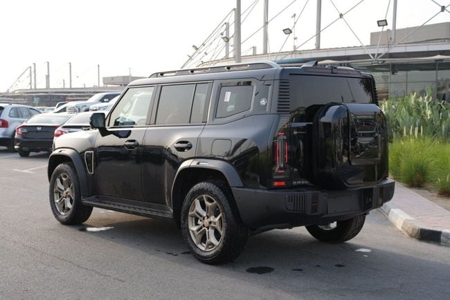 Jetour T2 LUX, миниатюра 23