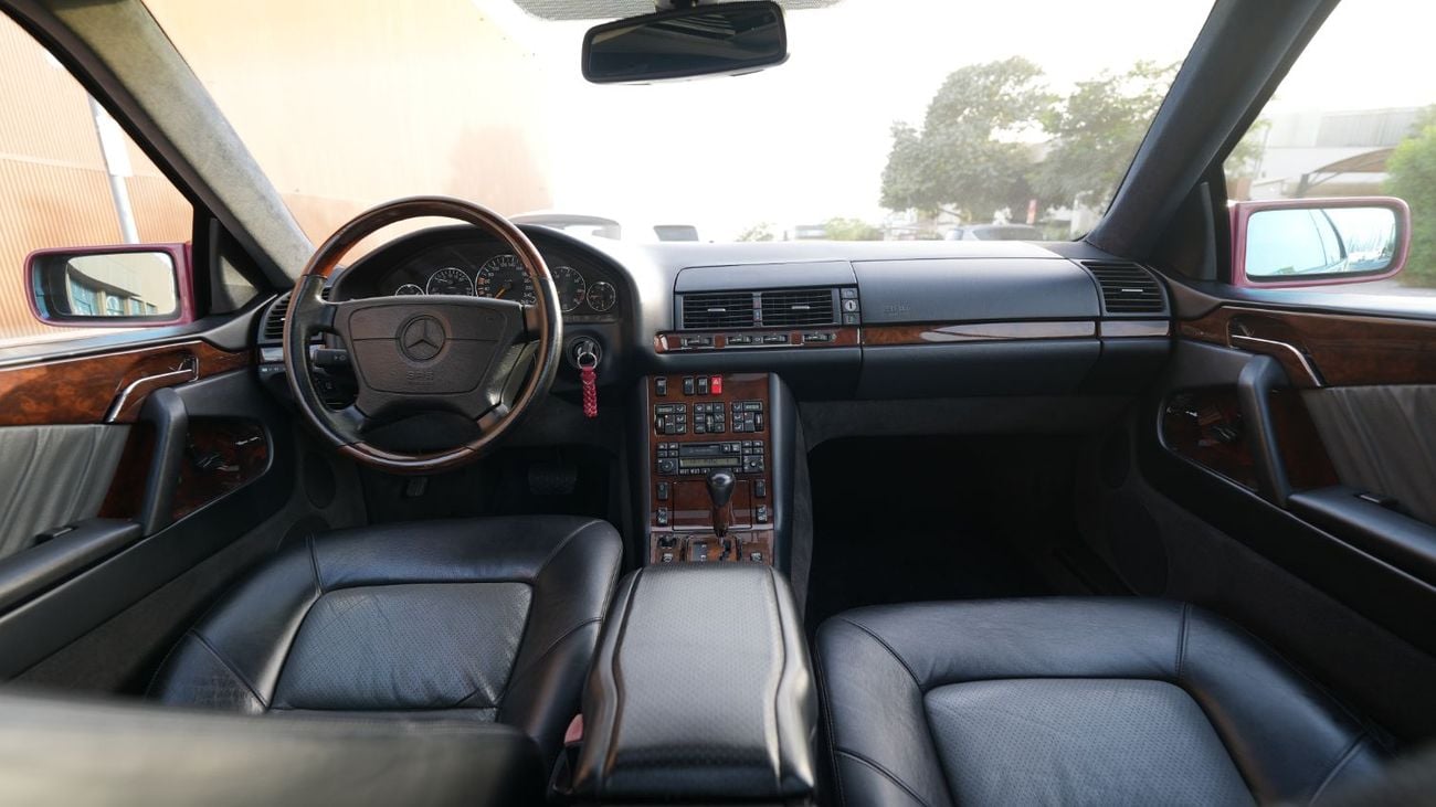 مرسيدس بنز CL 600