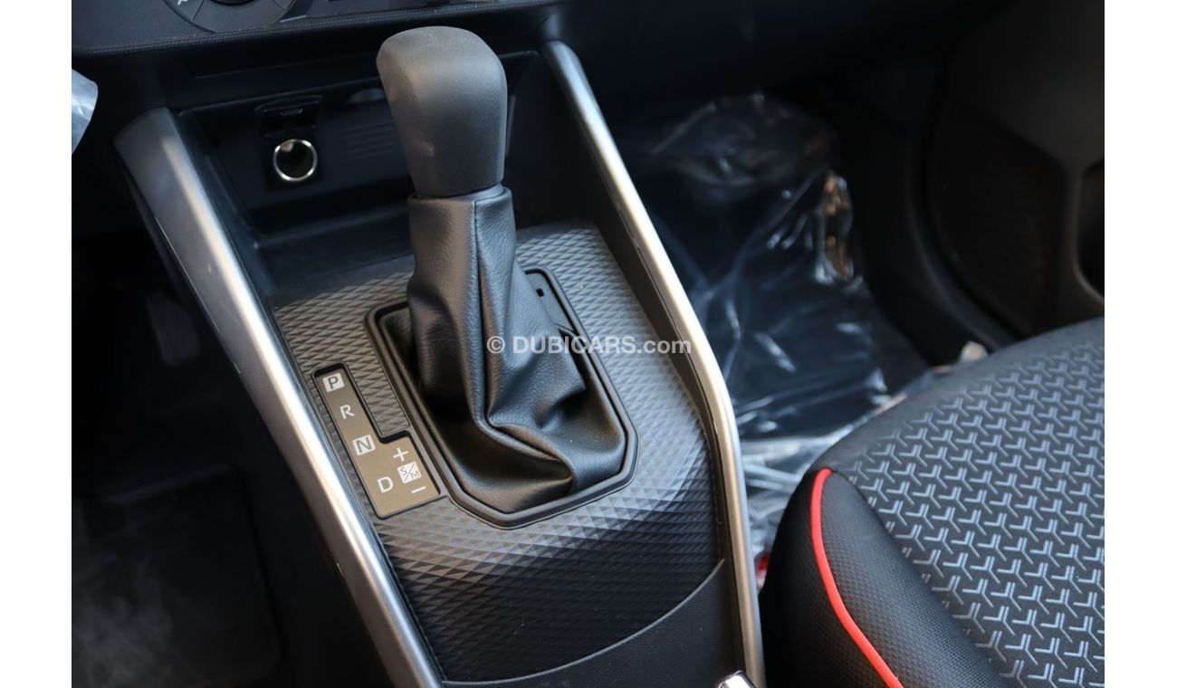 Toyota Raize 2023 TOYOTA RAIZE 1.2 A/T 