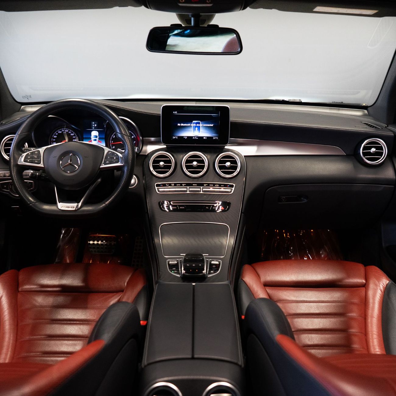 مرسيدس بنز GLC كوبيه 250 AED 2,299 pm• 0% Downpayment • Mercedes GLC250 Premium • 1 Year Warranty