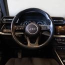 Audi A3 35 TFSI 1.4L AED 1,340 pm • 0% Downpayment • Audi A3 35 TFSI • 1 Year Warranty