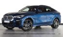 بي أم دبليو X6 XDrive 40 i