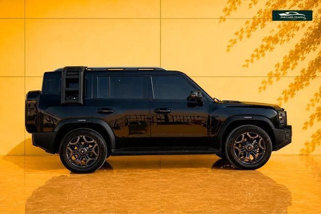 Jetour T2 Luxury Plus • Mileage : 40,800 • Engine Size: 2.0L V4 •, миниатюра 26