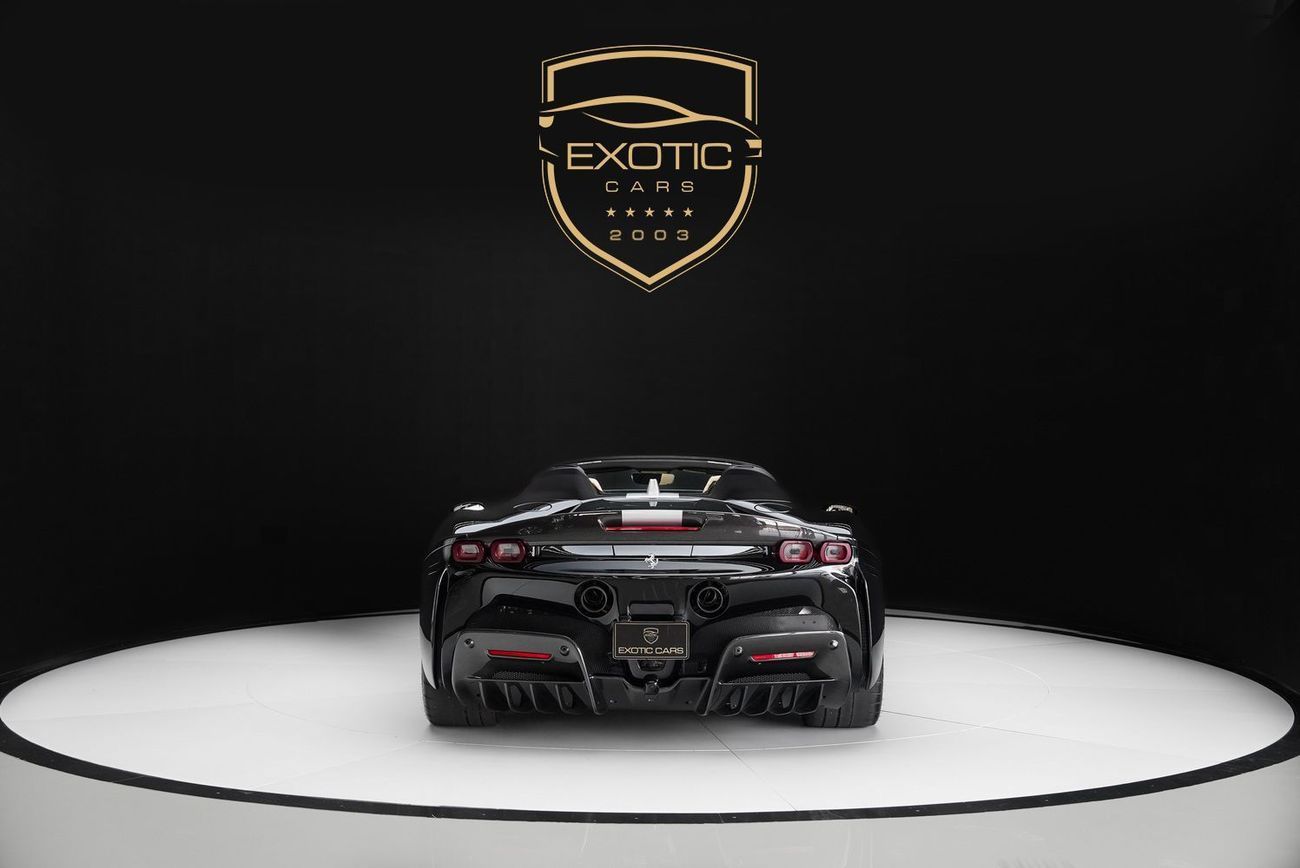 Ferrari SF90 Spider Ferrari SF90 Spider Assetto Fiorano