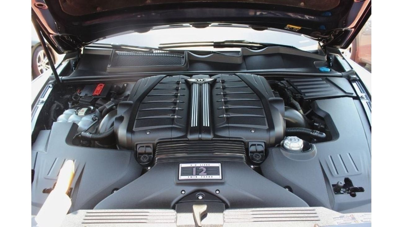 بنتلي بينتايجا Std