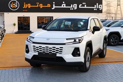 Toyota RAV4 GXR HEV Toyota RAV4 2.5L Hybrid 2026 — Basic Option