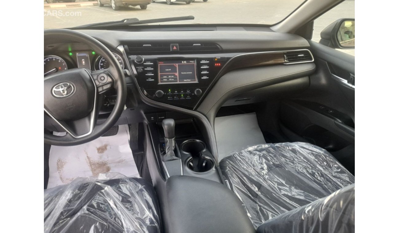 تويوتا كامري Toyota Camry 2019 LE