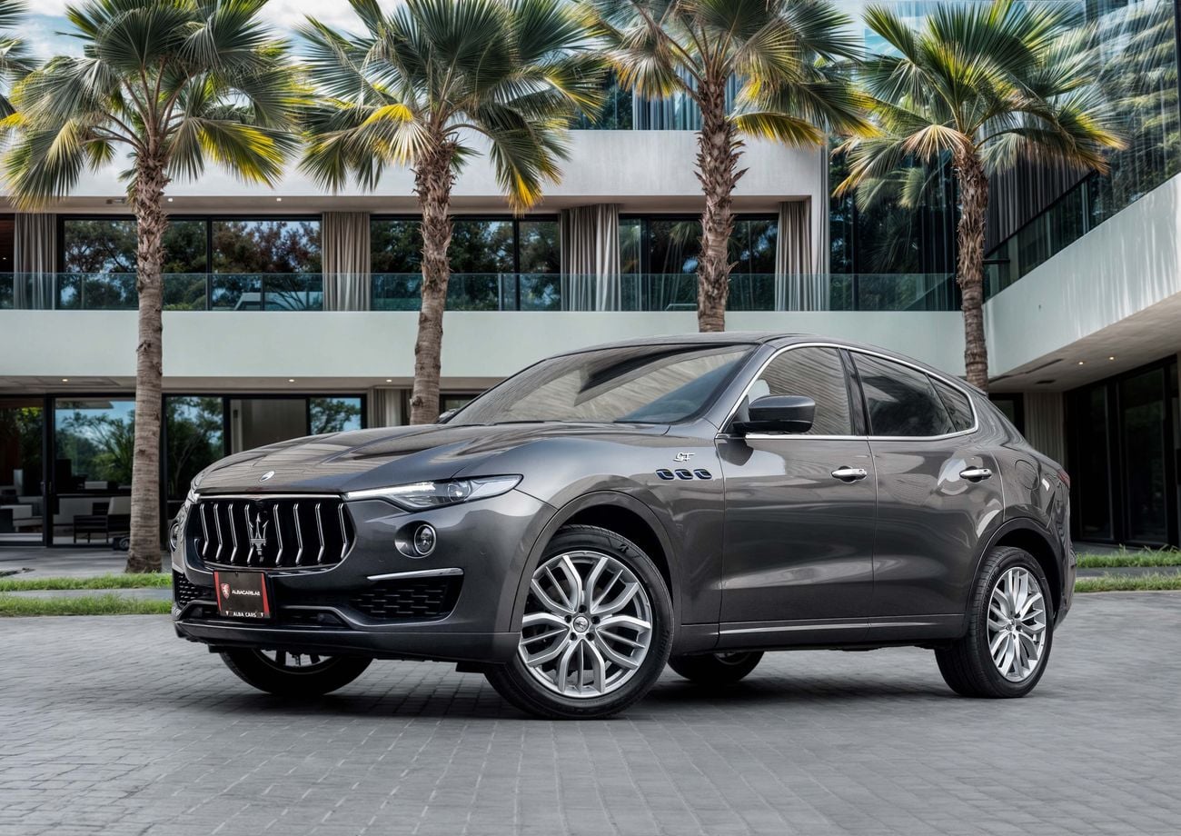 Maserati Levante GT Levante GT | 2,742 P.M | 0% Downpayment | Agency Warranty