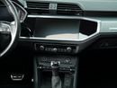 Audi Q3 40 TFSI S-LINE SPORTBACK GCC specs S line Quattro