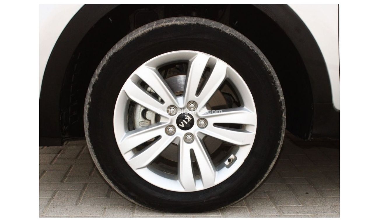 كيا سبورتيج Base كيا سبورتاج 2019 خليجي بحالة ممتازة