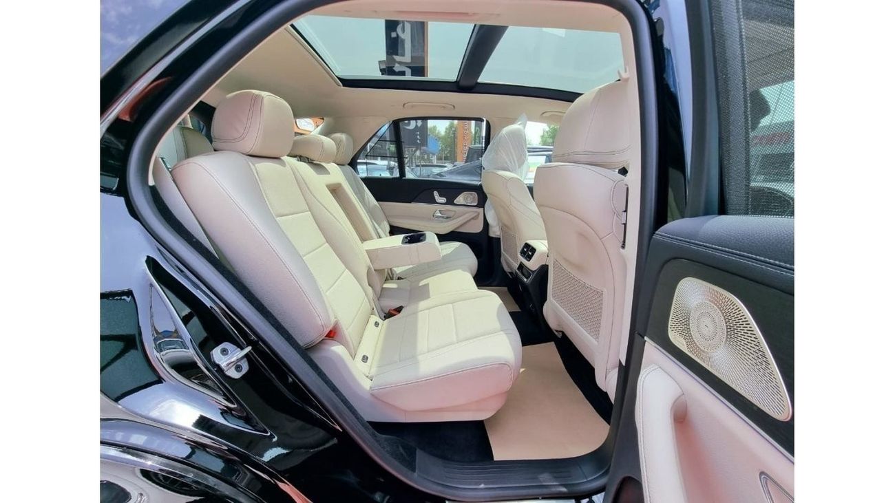 Mercedes-Benz GLE 450 AMG AMG Under Warranty 2024 GCC