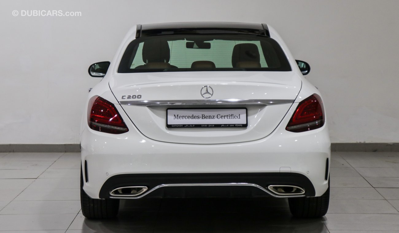 مرسيدس بنز C200 C 200 SALOON