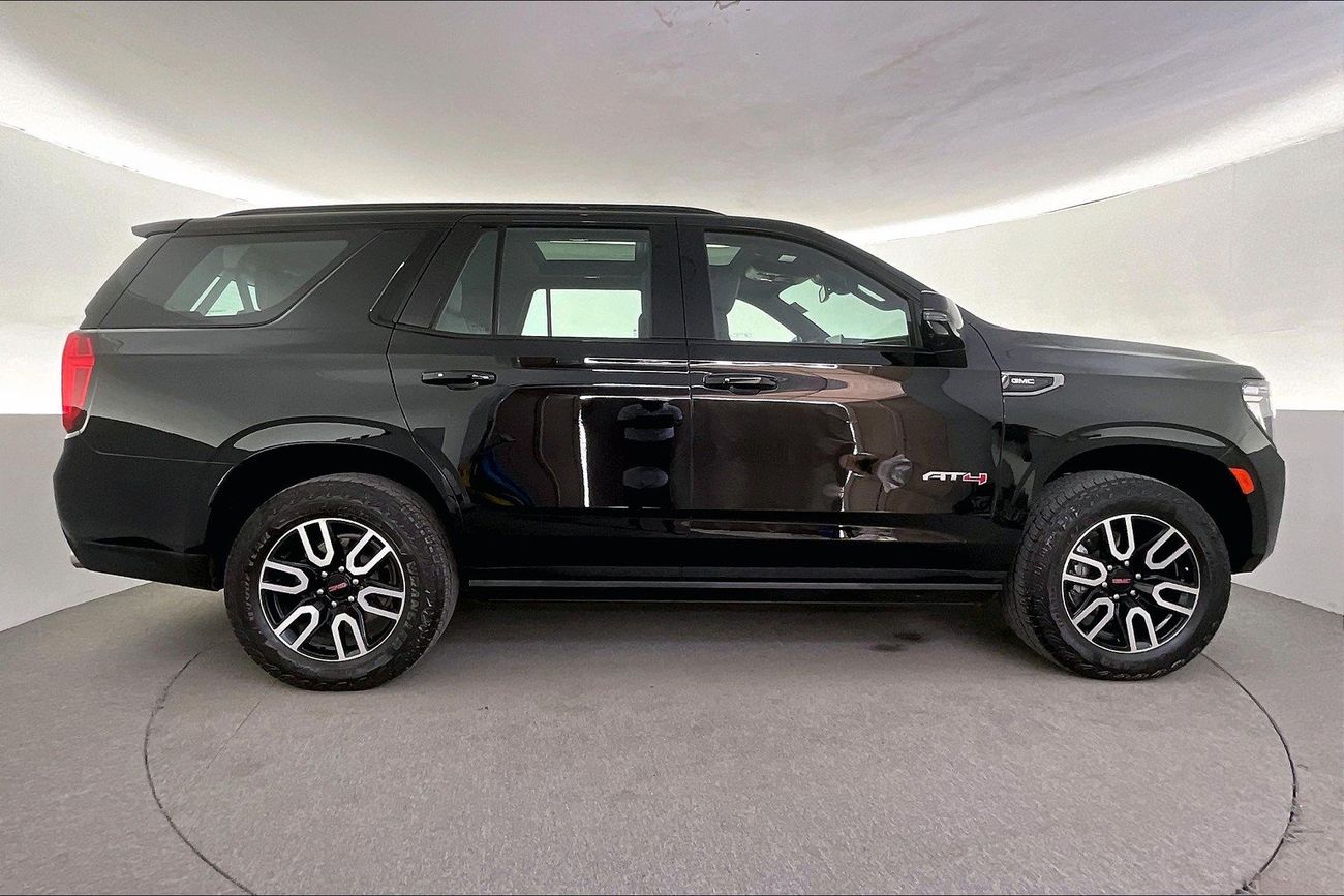 GMC Yukon AT4 | Guaranteed Warranty | 0 Down Payment