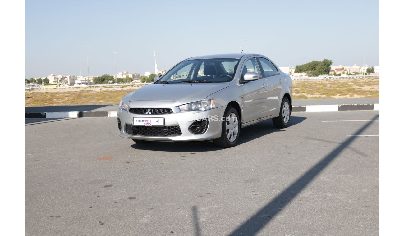 Used Mitsubishi Lancer FULLY AUTOMATIC SEDAN 2017 for sale in Dubai ...