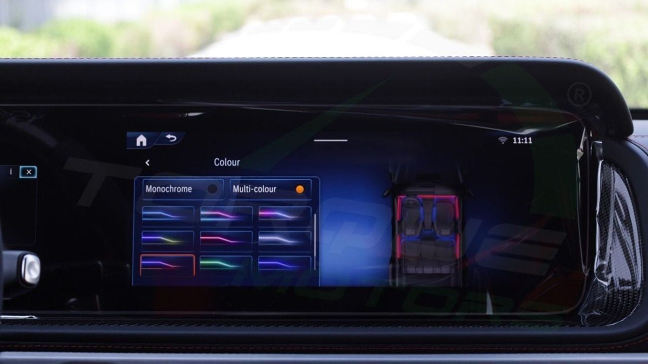 Mercedes-Benz G 63 AMG 4X4² ( Only For Export ) 2025 Mercedes-Benz G63 AMG V8 4.0L BRAND NEW