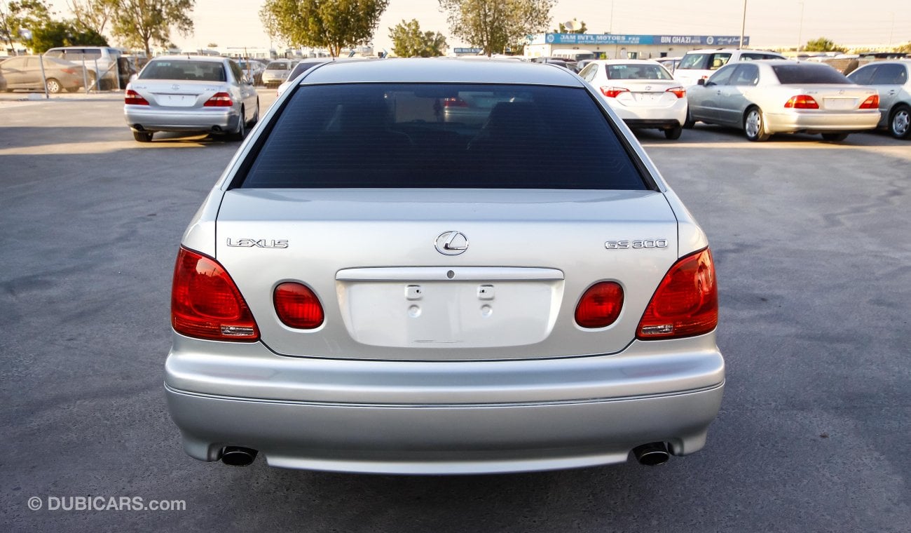 Lexus GS 300