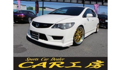 Honda Civic FD2