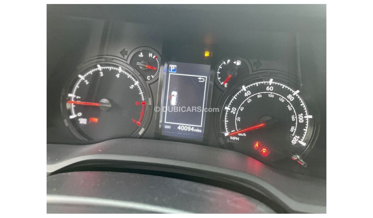 Toyota 4Runner 2021 Toyota 4Runner SR5 Premium 4x4- 4.0L v6 - 7 Seater Full Option / Export Only