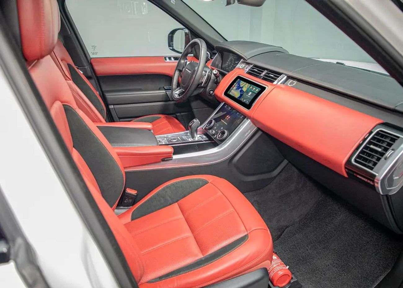 Land Rover Range Rover Sport HSE Dynamic 3.0L