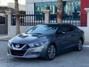 Nissan Maxima SR Midnight